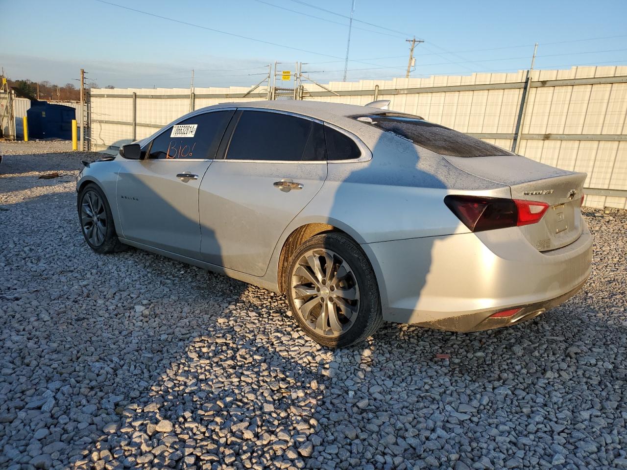 2016 Chevrolet Malibu - Image 2