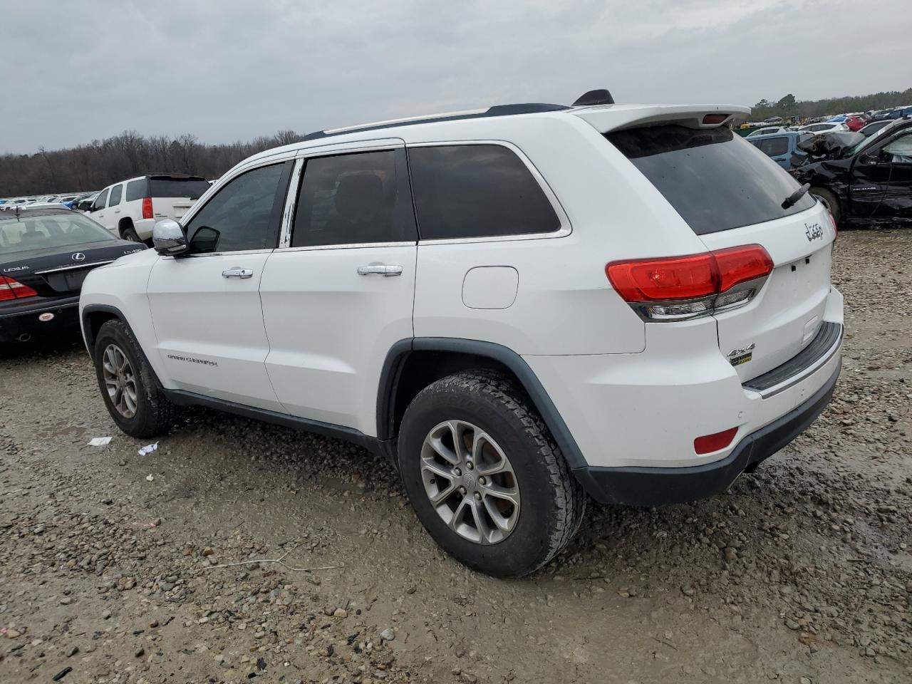2014 Jeep Grand Cherokee - Image 2