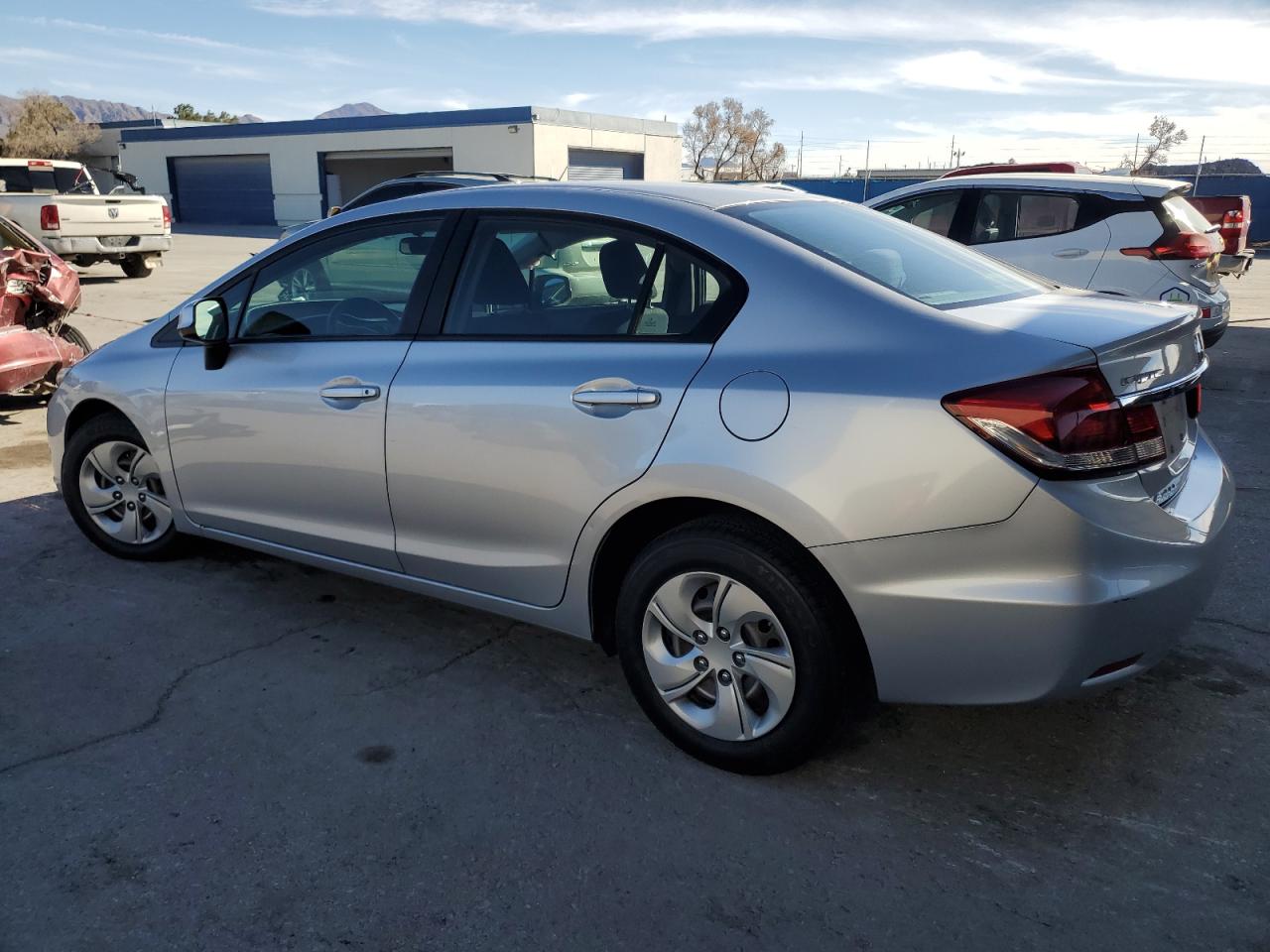 2013 Honda Civic - Image 2