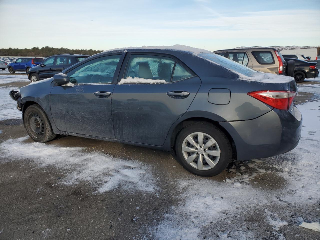 2016 Toyota Corolla - Image 2