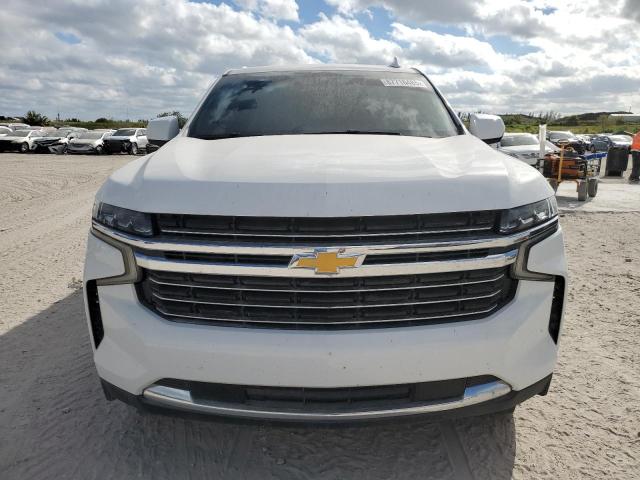  CHEVROLET TAHOE 2021 Білий