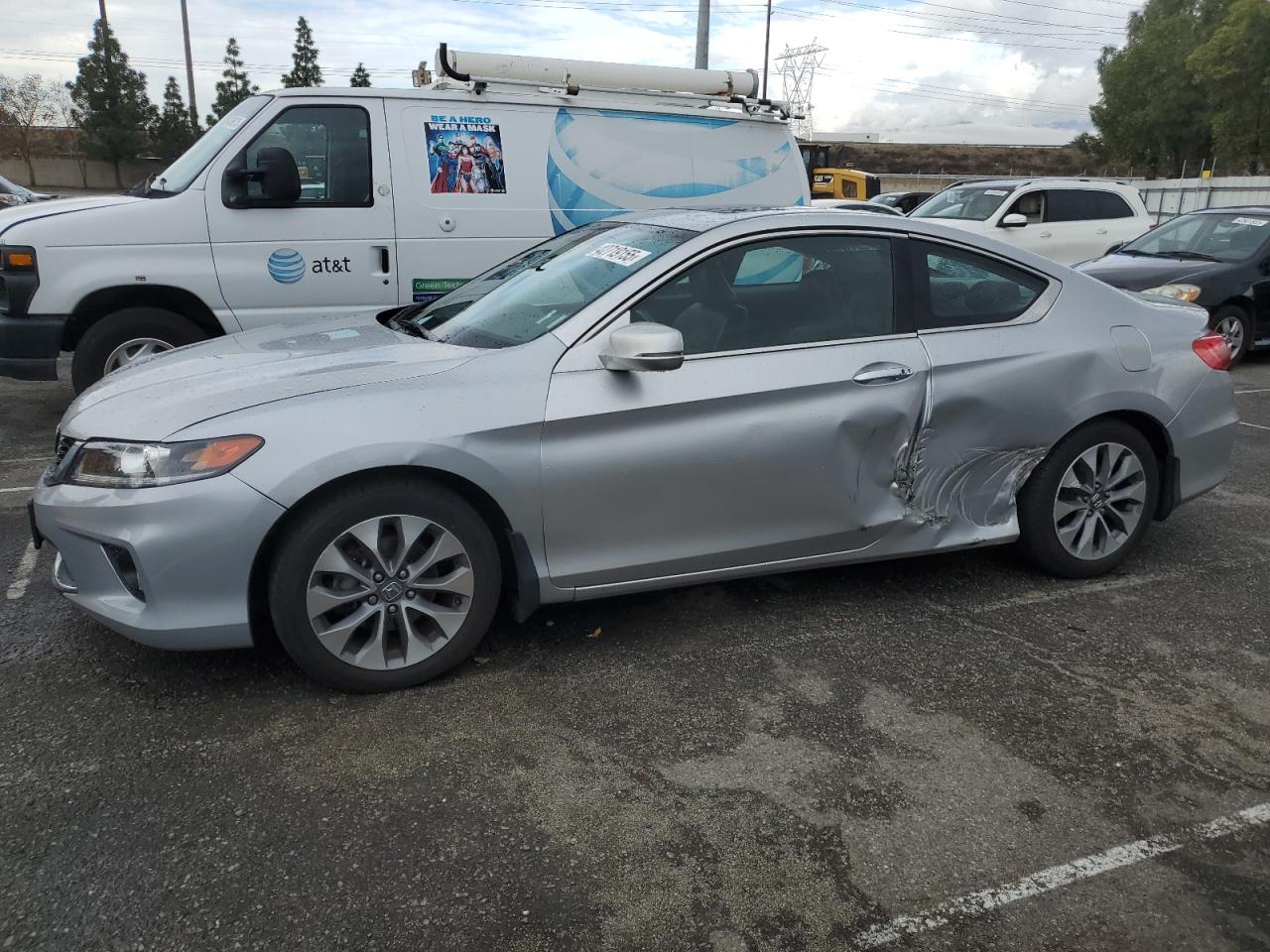 2014 Honda Accord - Image 1
