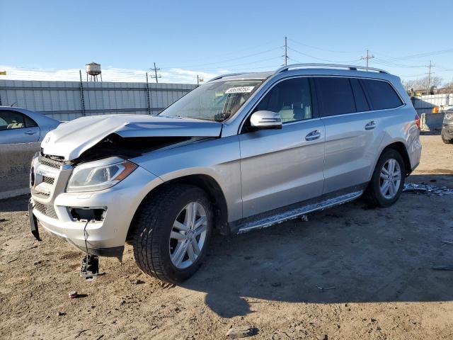 2013 Mercedes-Benz Gl 450 4Matic