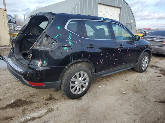  NISSAN ROGUE 2018 Black