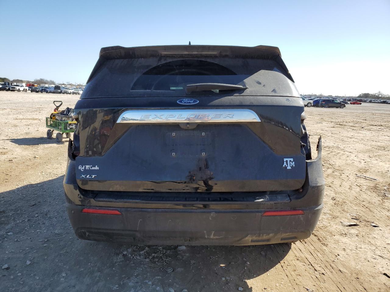 1FMSK7DH4MGB01501 FORD EXPLORER 2021