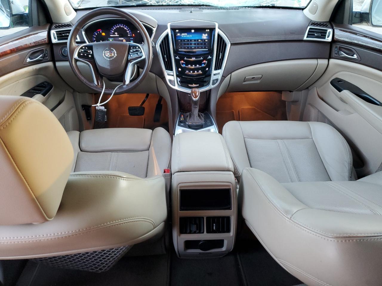 2014 Cadillac SRX - Image 8
