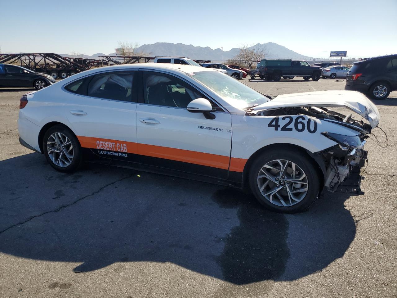 2022 Hyundai Sonata - Image 4