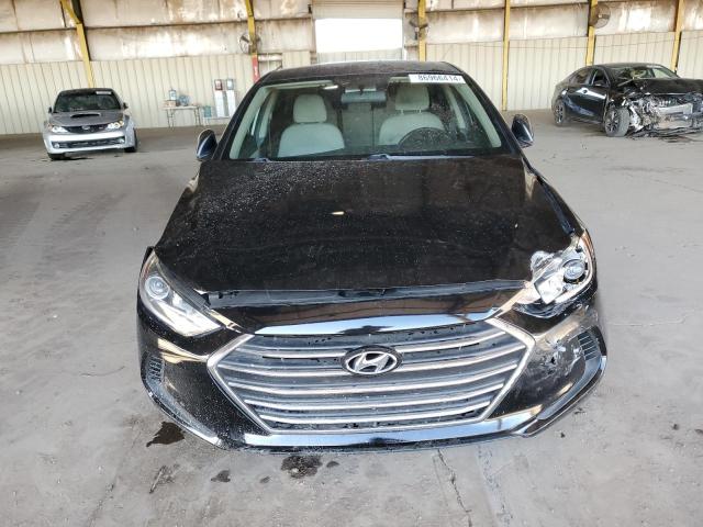  HYUNDAI ELANTRA 2017 Czarny