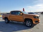 2017 Chevrolet Colorado Z71 за продажба в Grand Prairie, TX - Front End