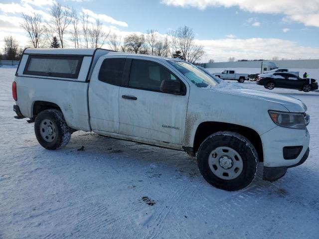 Пикапы CHEVROLET COLORADO 2015 Белый