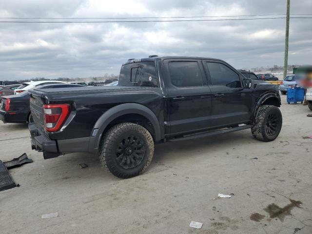  FORD F150 2023 Черный