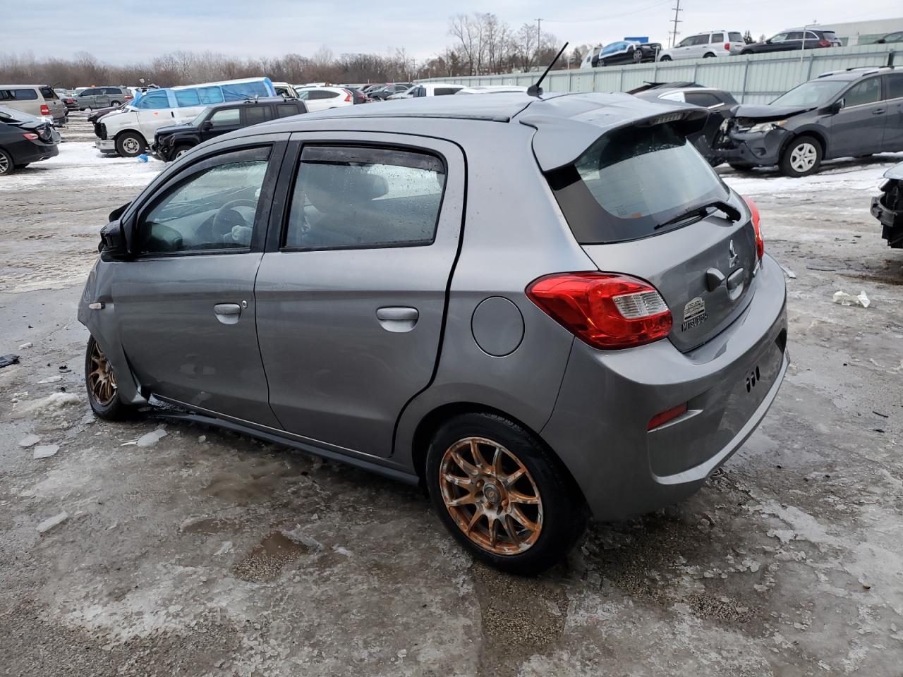 2019 Mitsubishi Mirage - Image 2