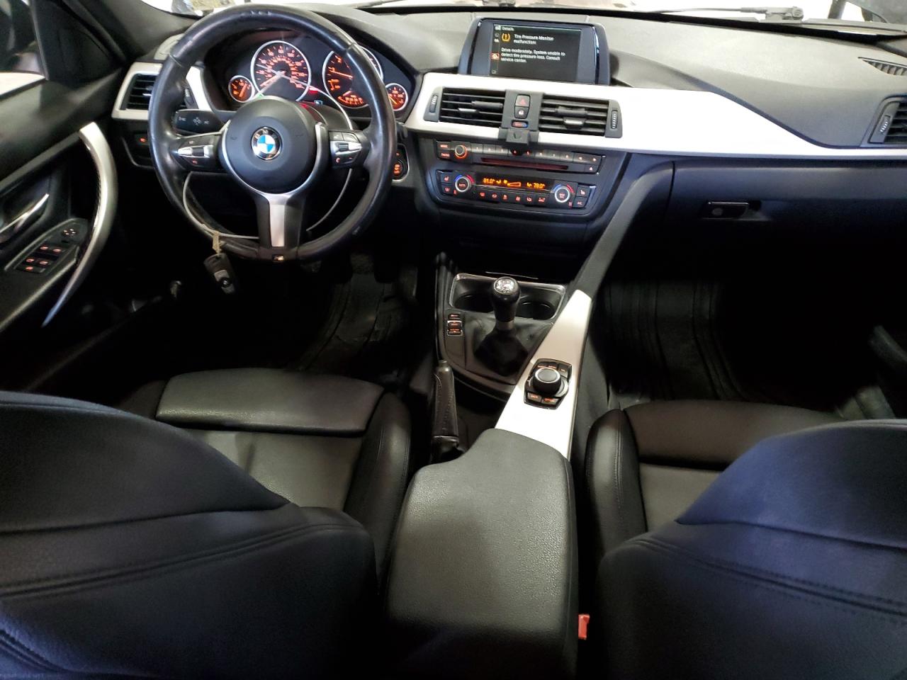2013 BMW 3er - Image 8