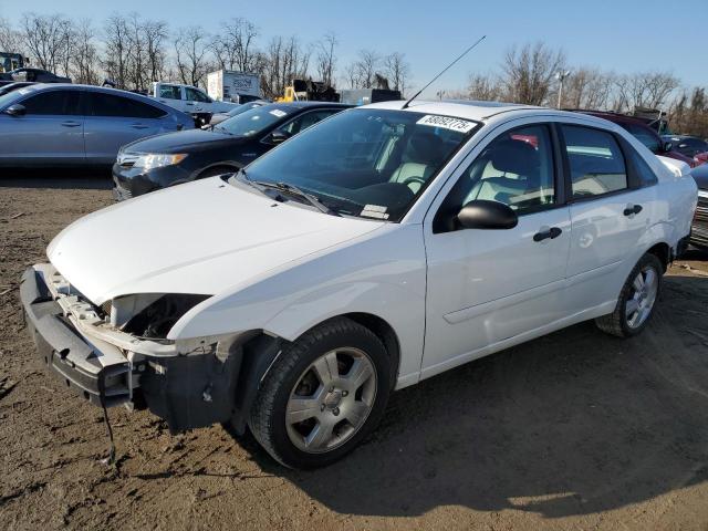 2007 Ford Focus Zx4