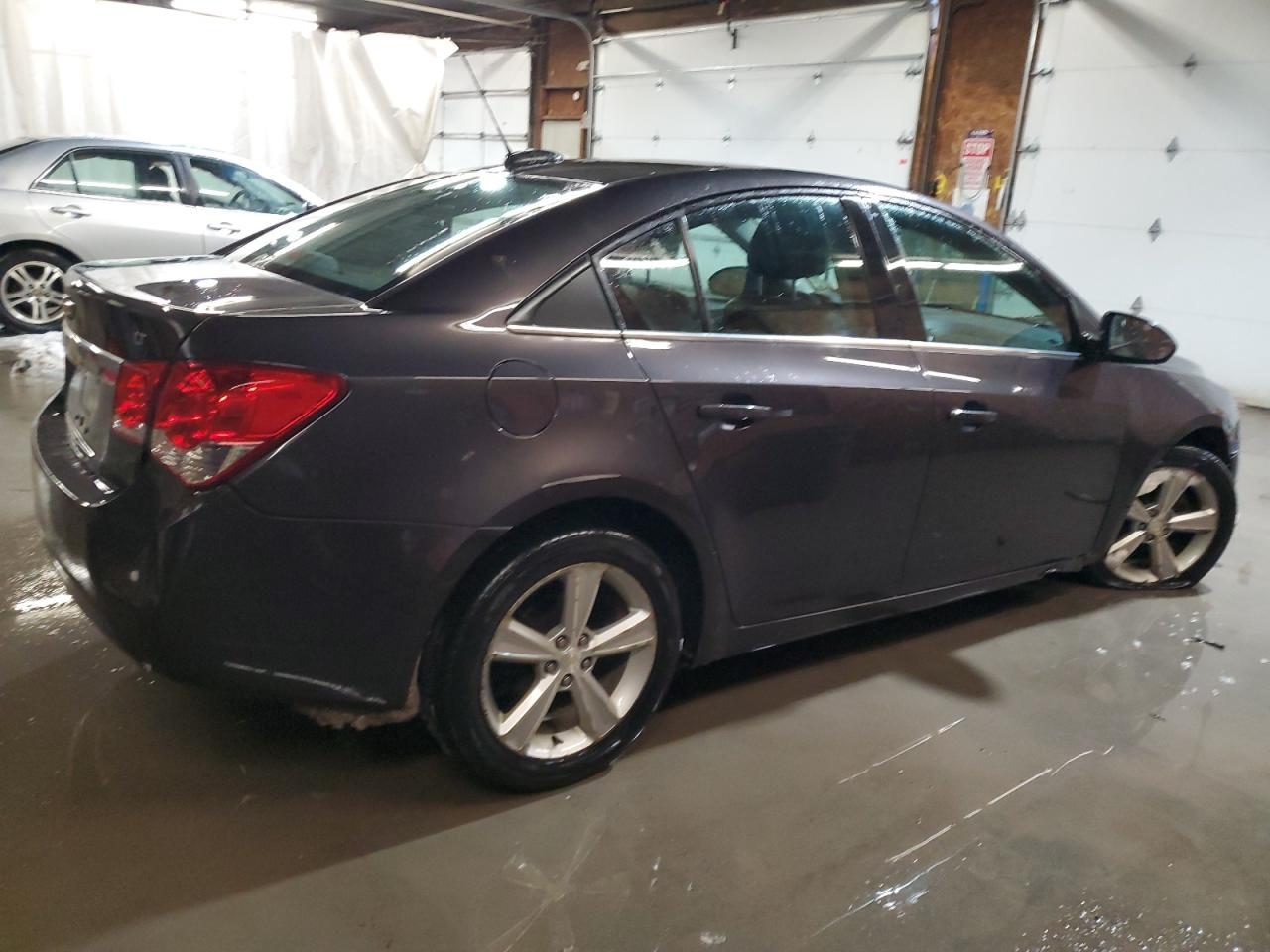 VIN 1G1PE5SB9F7250891 2015 CHEVROLET CRUZE no.3