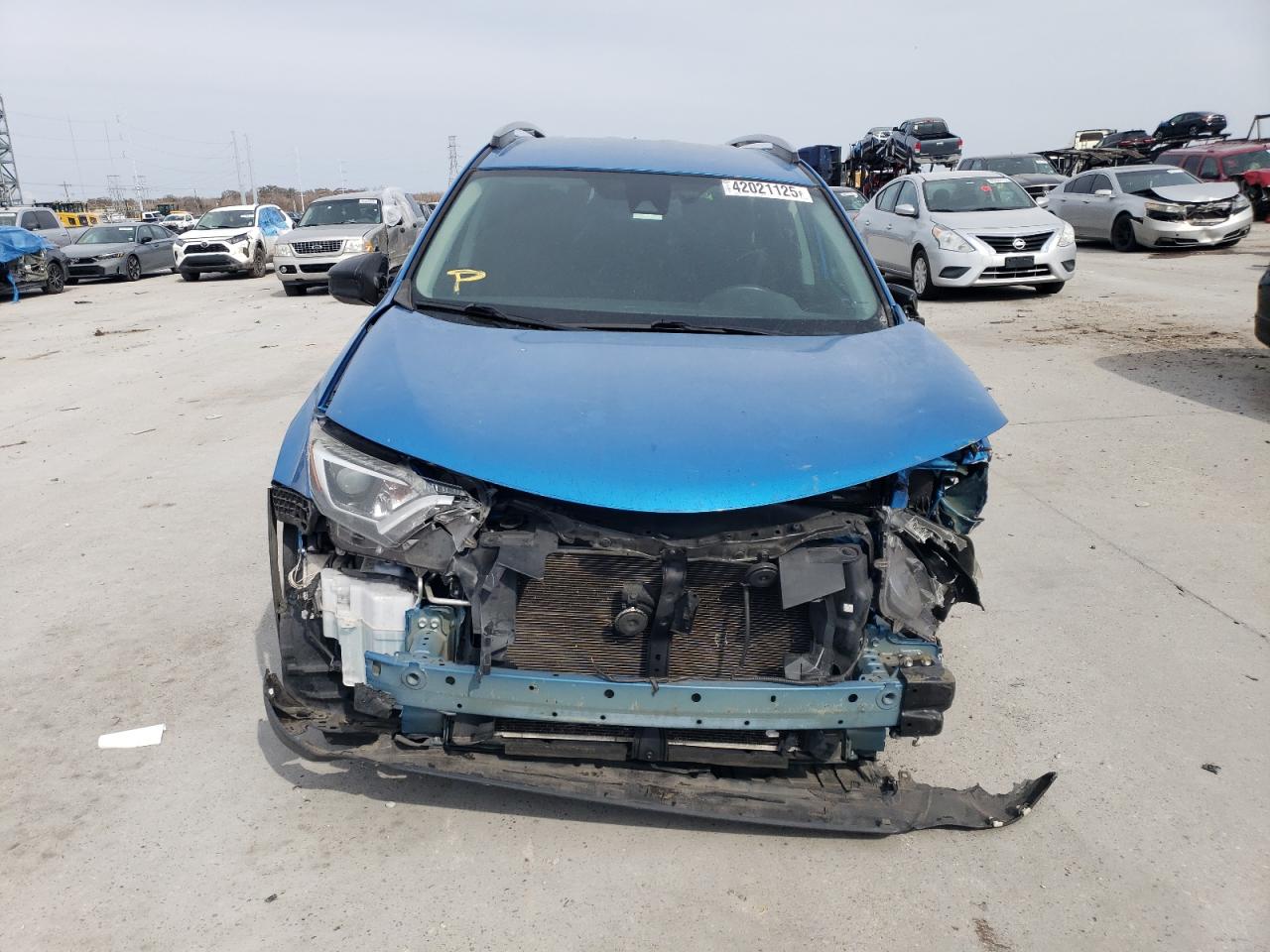 2018 Toyota RAV 4 - Image 5
