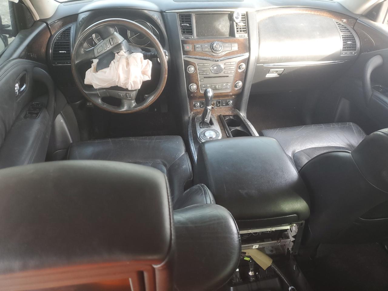2012 Infiniti QX56 - Image 8