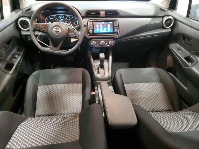  NISSAN VERSA 2024 Black