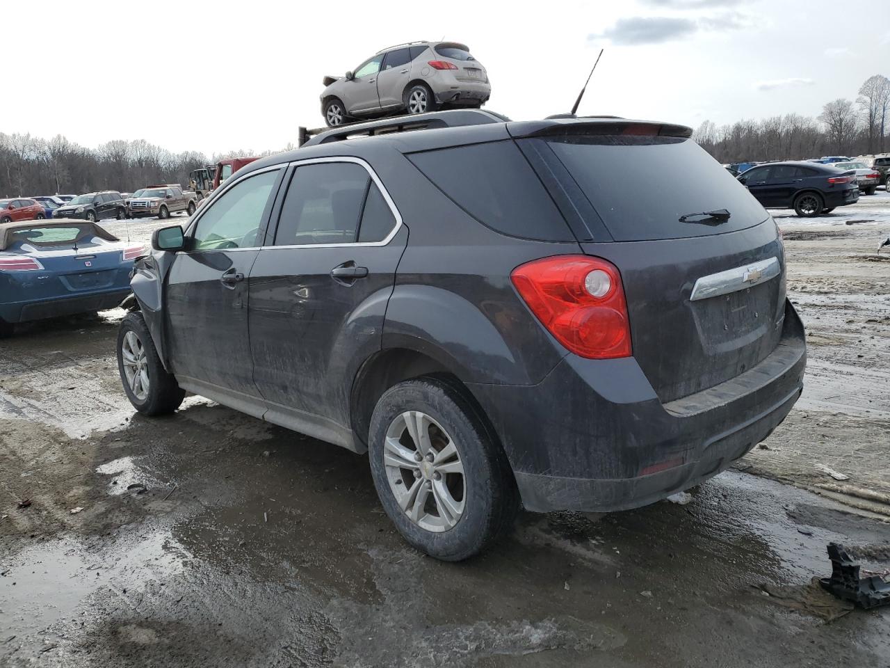 2015 Chevrolet Equinox - Image 2