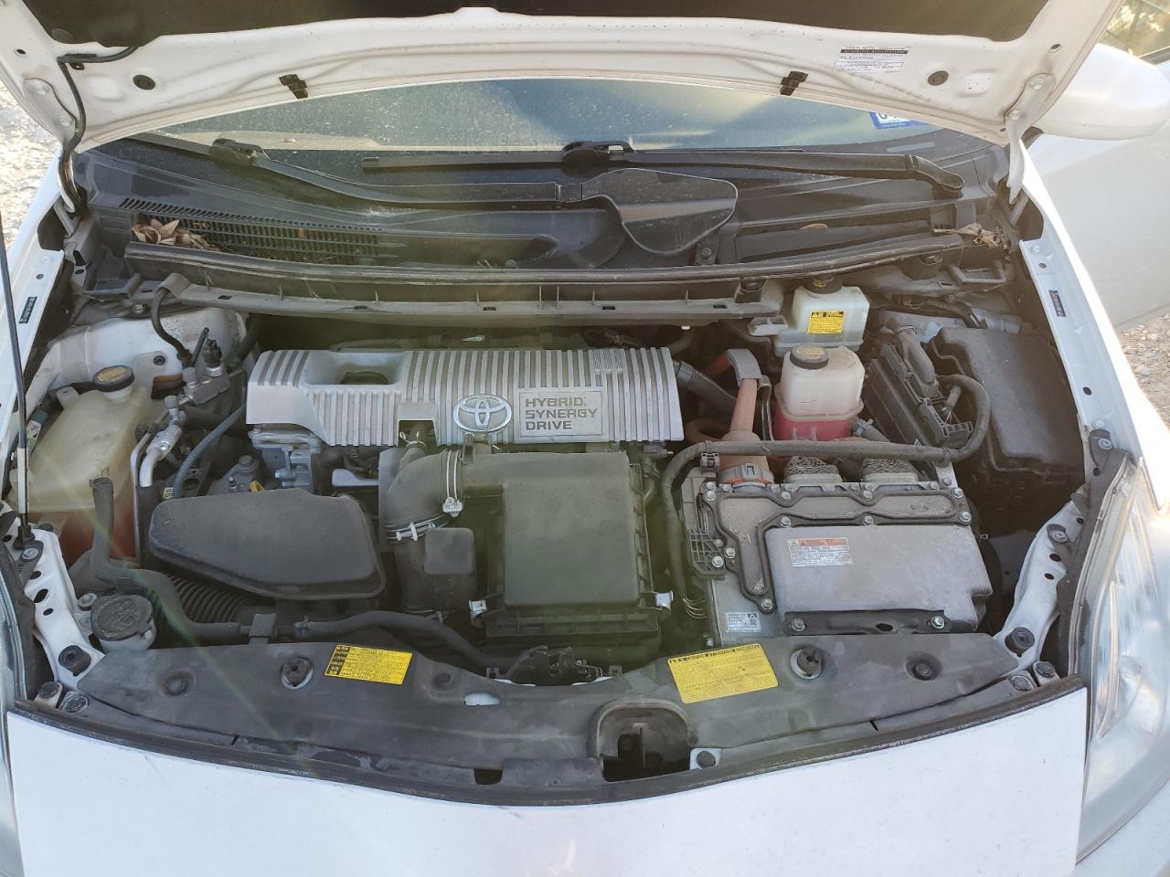 2011 Toyota Prius - Image 11