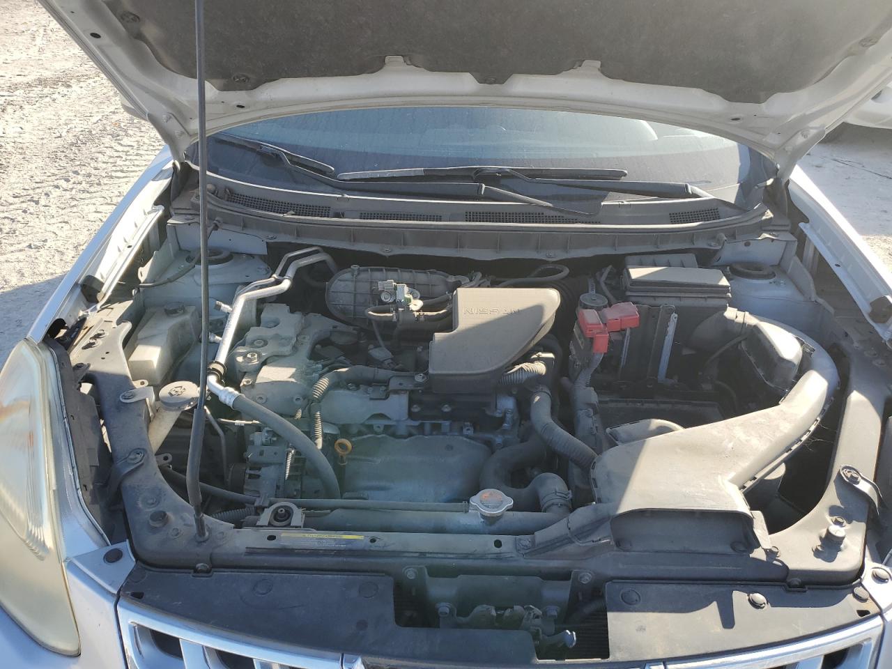 2011 Nissan Rogue S VIN: JN8AS5MT3BW169465 Lot: 42746665