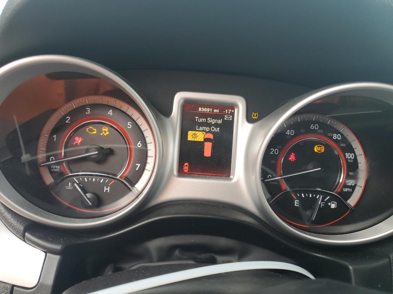 2020 Dodge Journey Se VIN: 3C4PDCAB7LT279135 Lot: 88565615