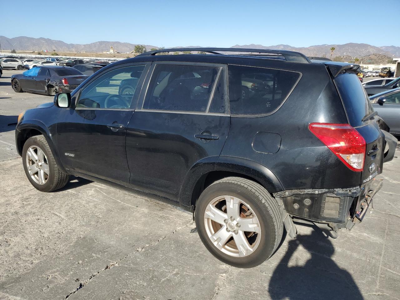 2008 Toyota RAV 4 - Image 2