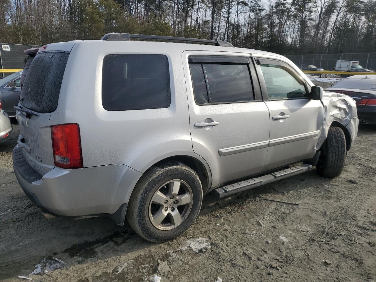 2010 Honda Pilot - Image 3