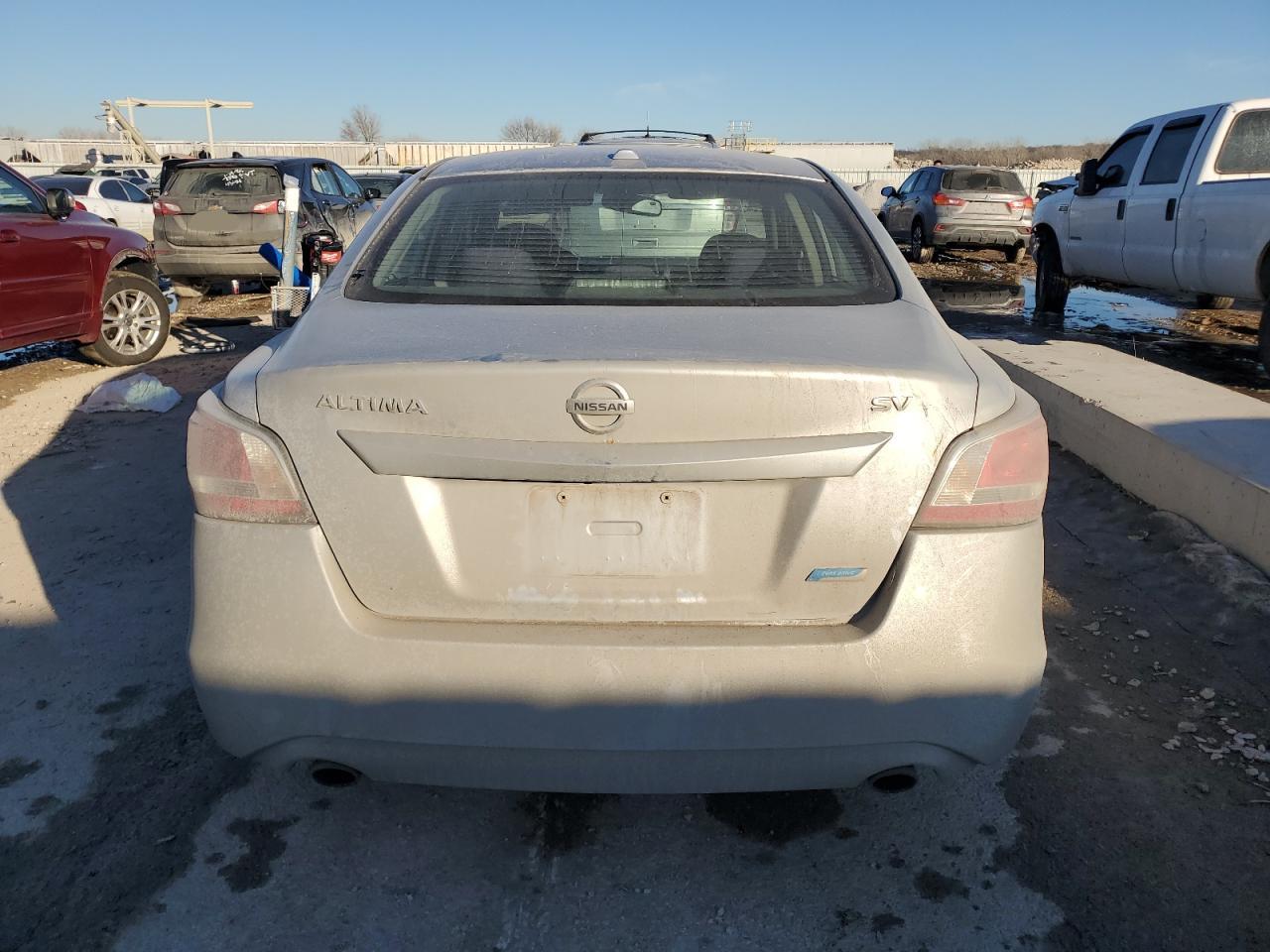 2014 Nissan Altima - Image 6