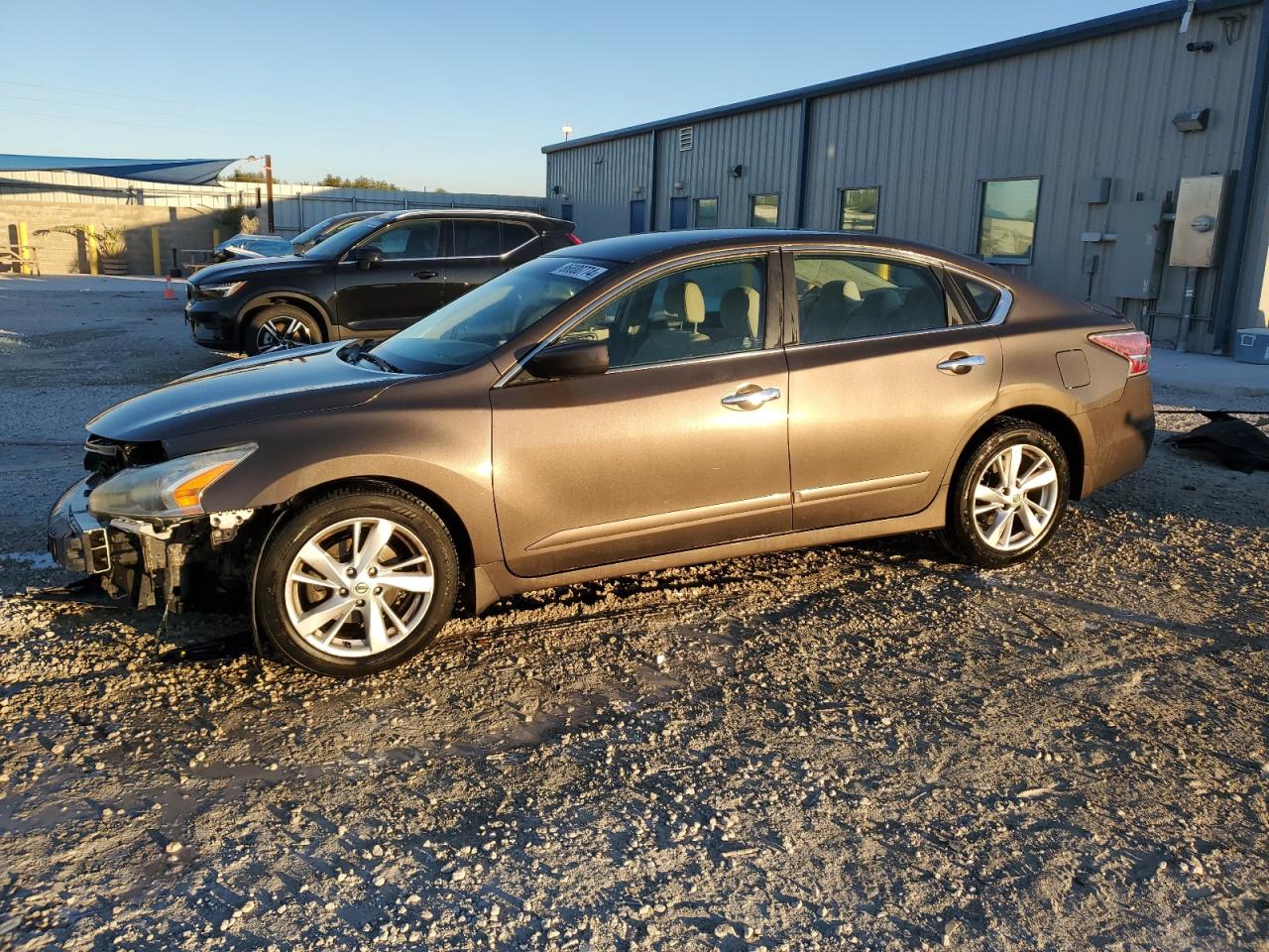 2015 Nissan Altima - Image 1