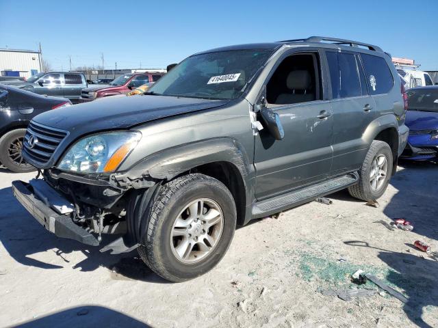 2007 Lexus Gx 470