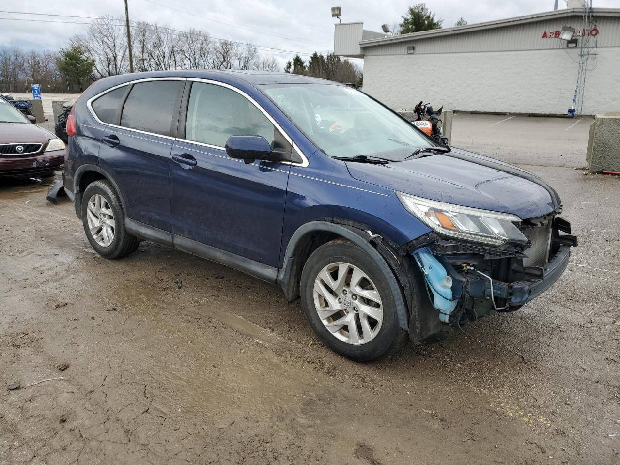 2016 Honda CR-V - Image 4