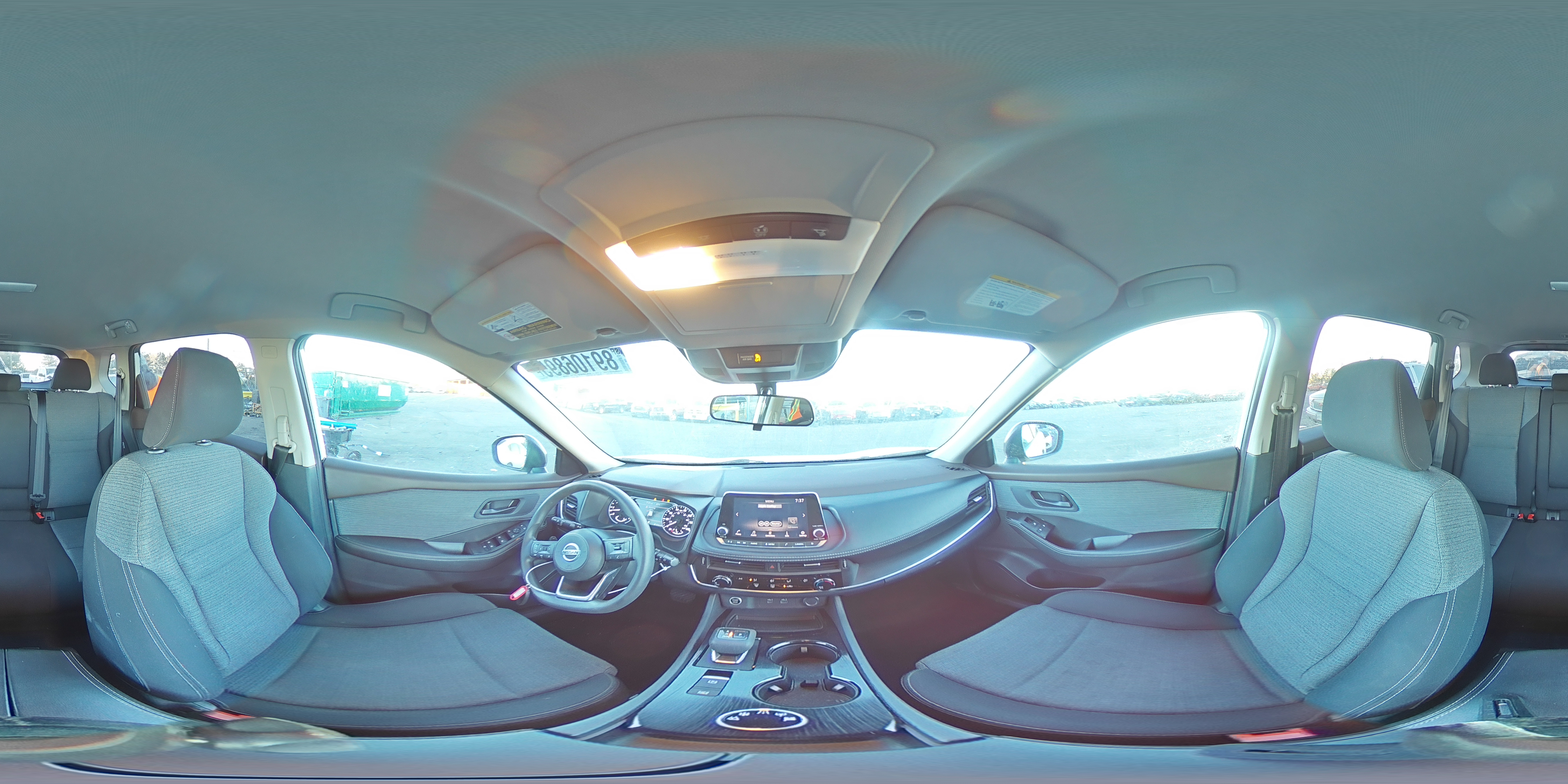 2021 Nissan Rogue - Image 14
