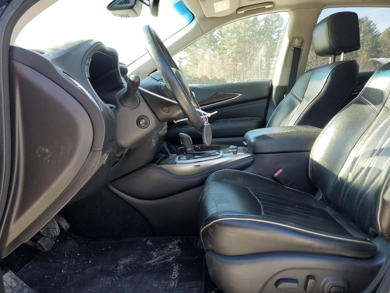 2016 Infiniti QX60 - Image 7
