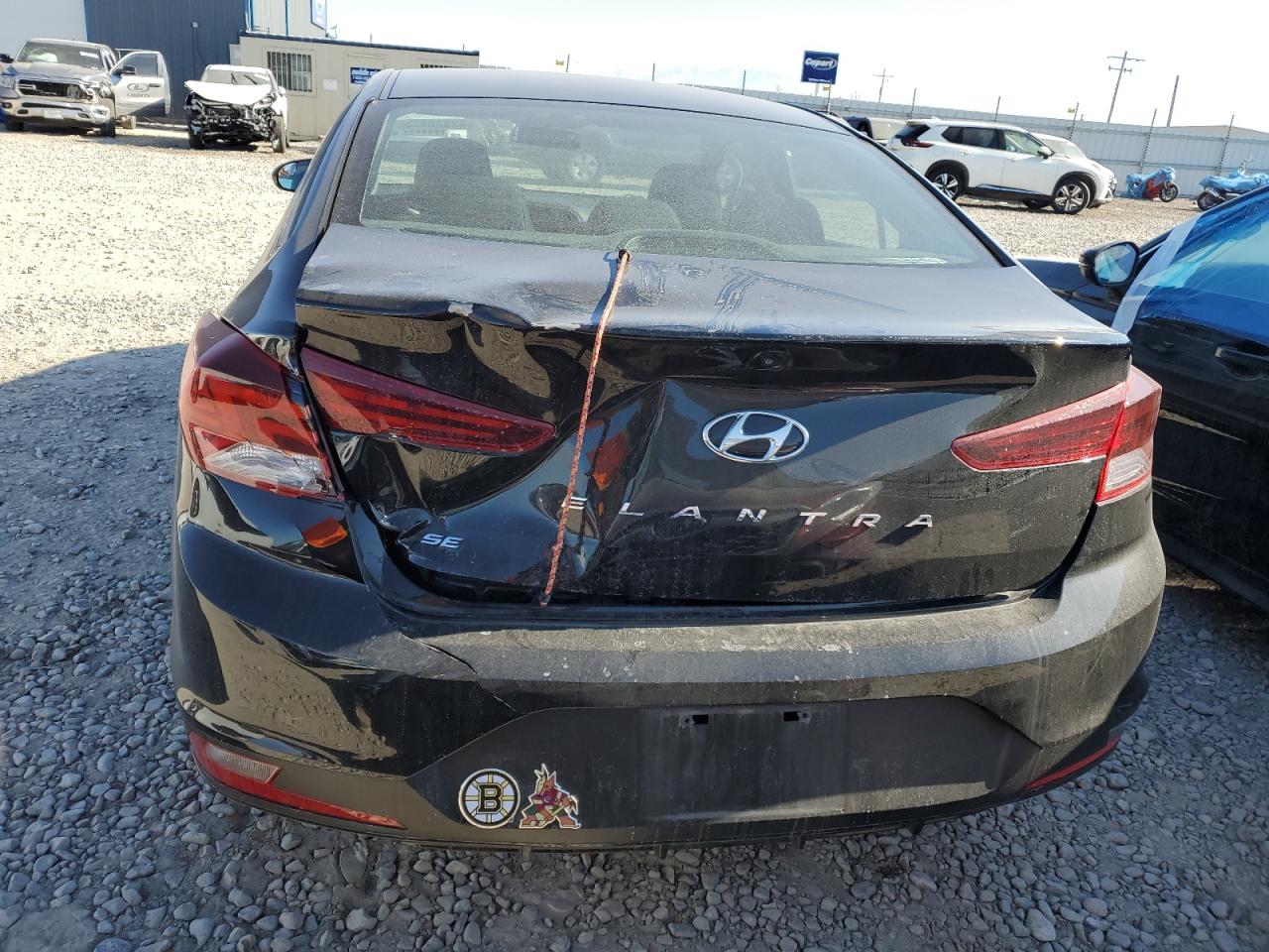 2019 Hyundai Elantra - Image 6