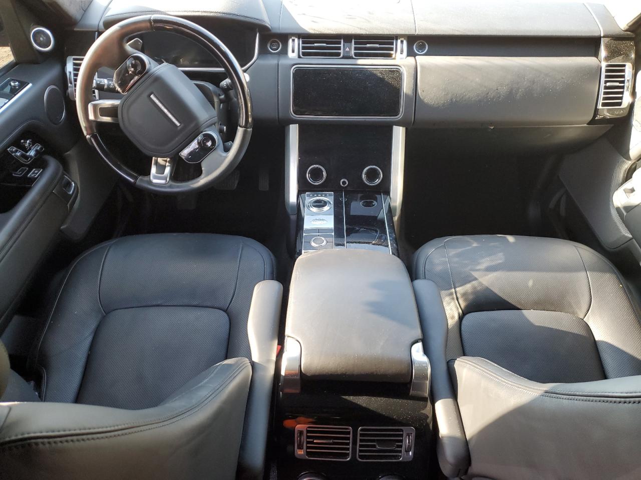 2019 Land Rover Range Rover - Image 8