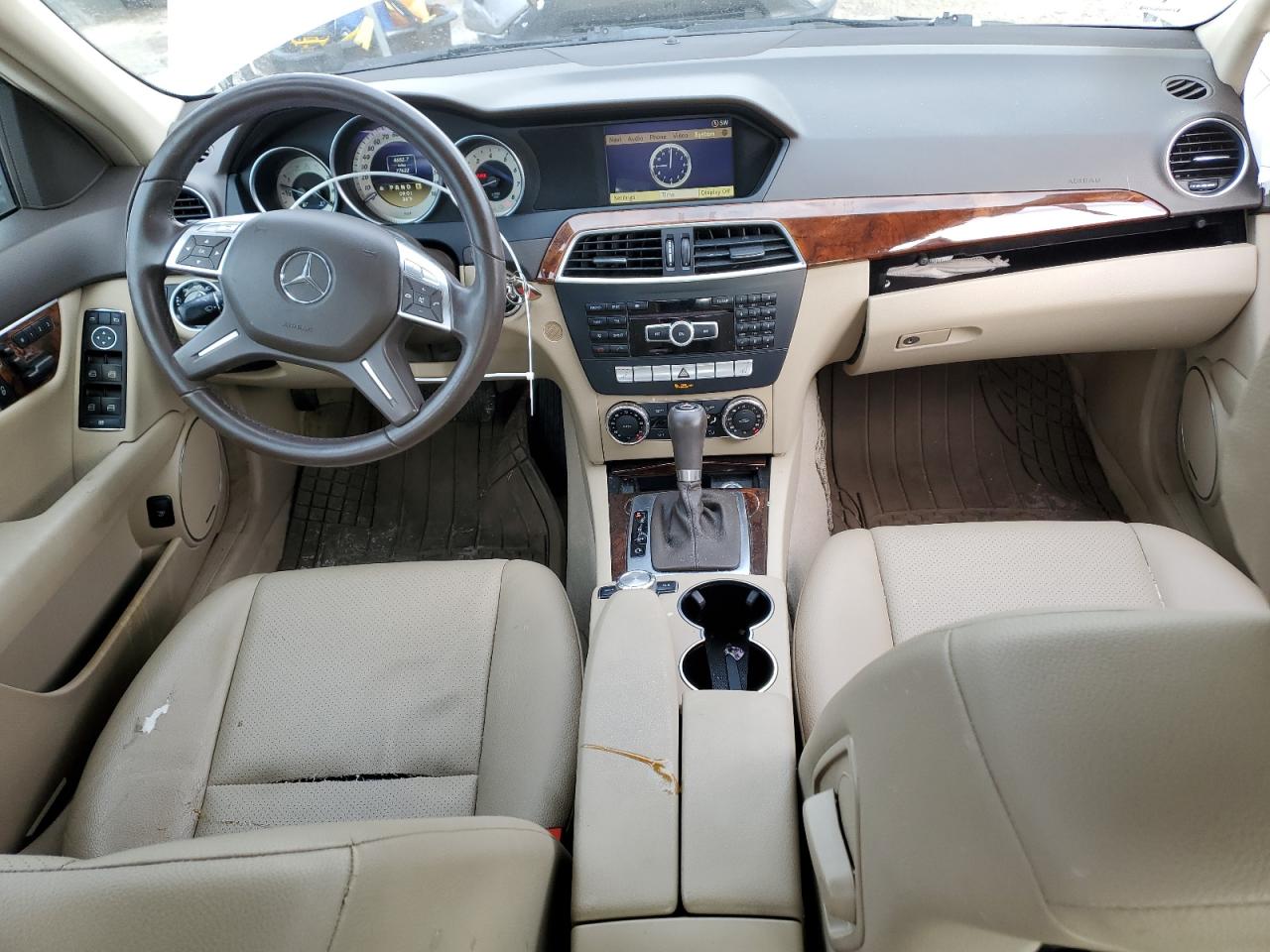 2012 Mercedes-Benz C-klasse - Image 8