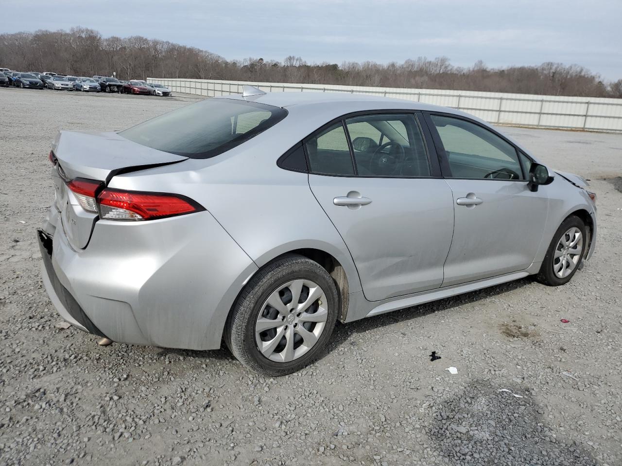 2022 Toyota Corolla - Image 3