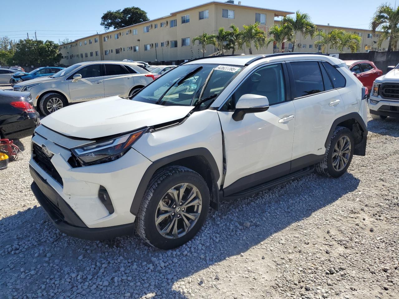 2022 Toyota RAV 4 - Image 1