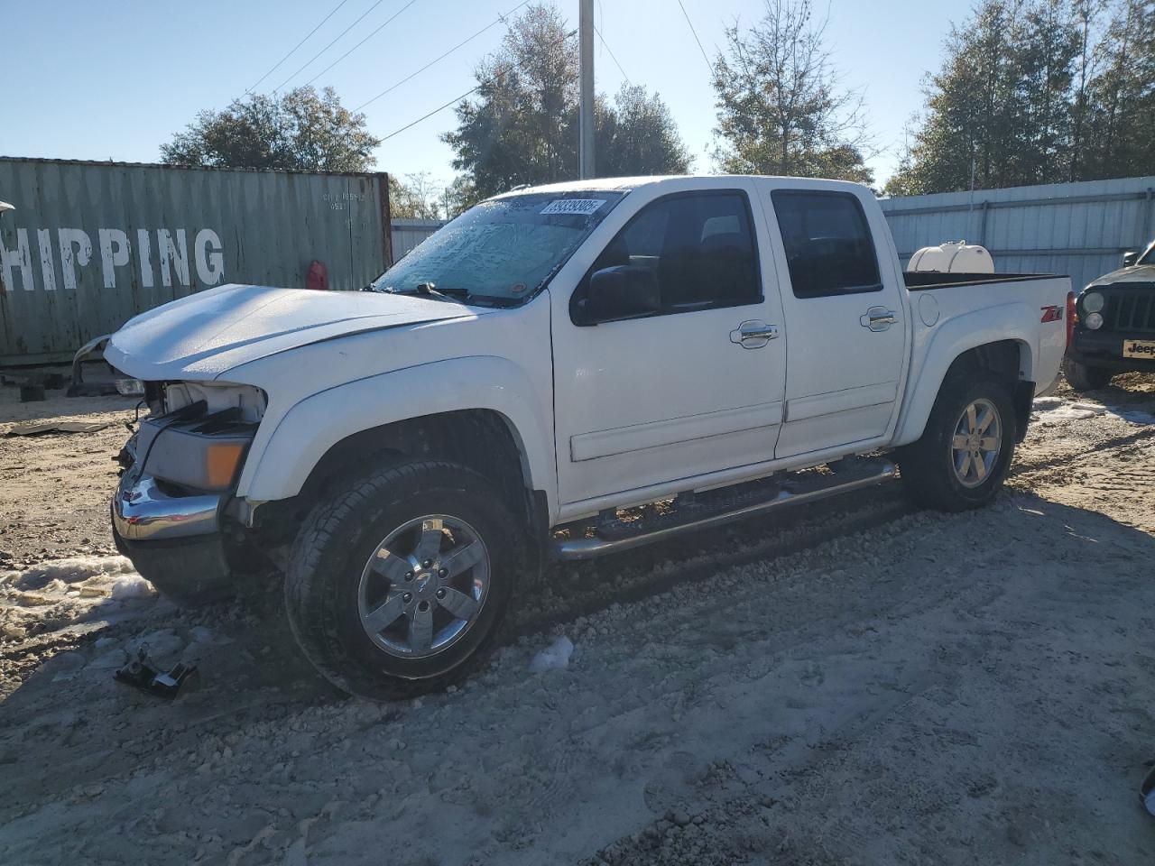 2012 Chevrolet Colorado - Image 1