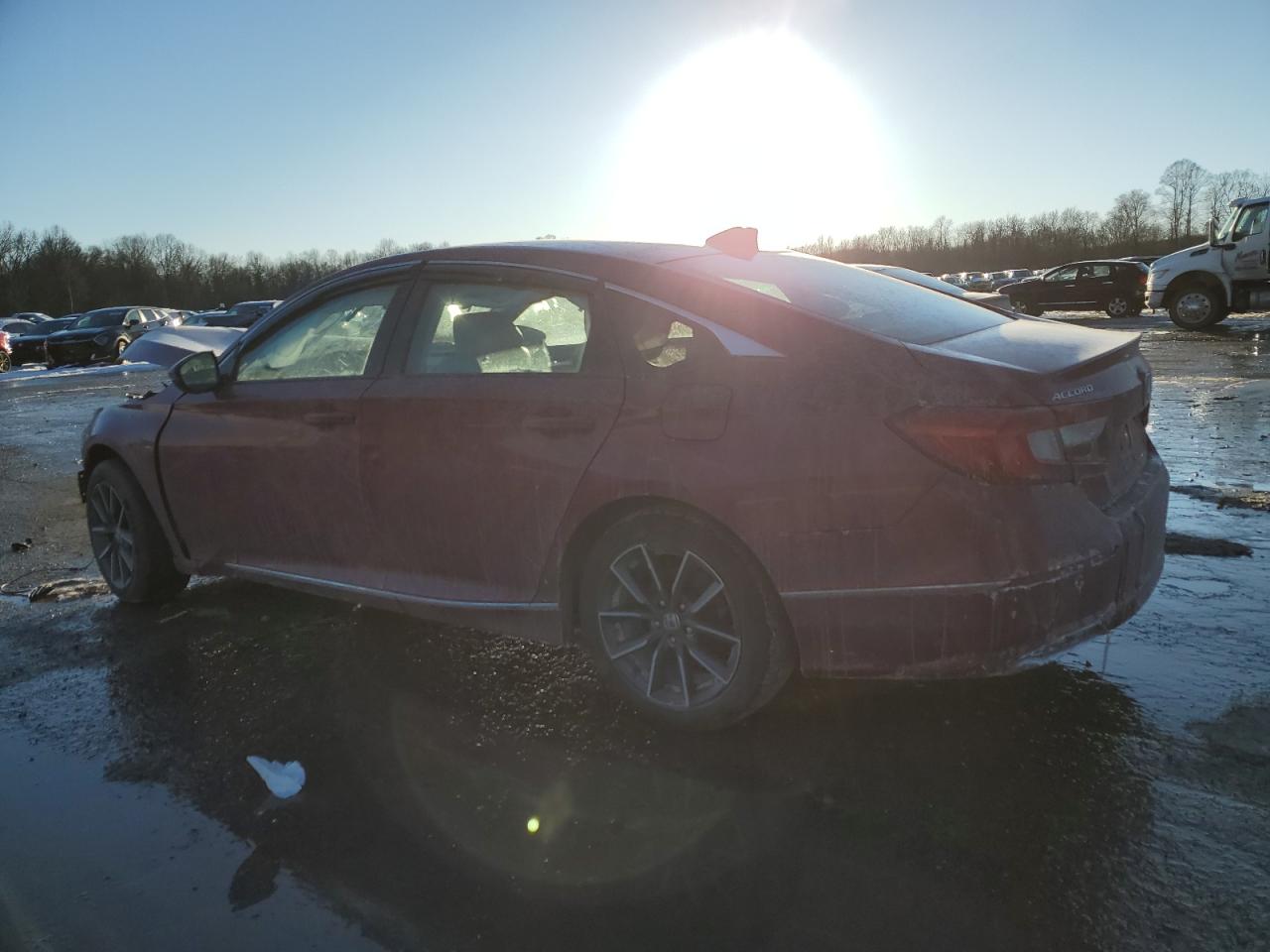2021 Honda Accord - Image 2