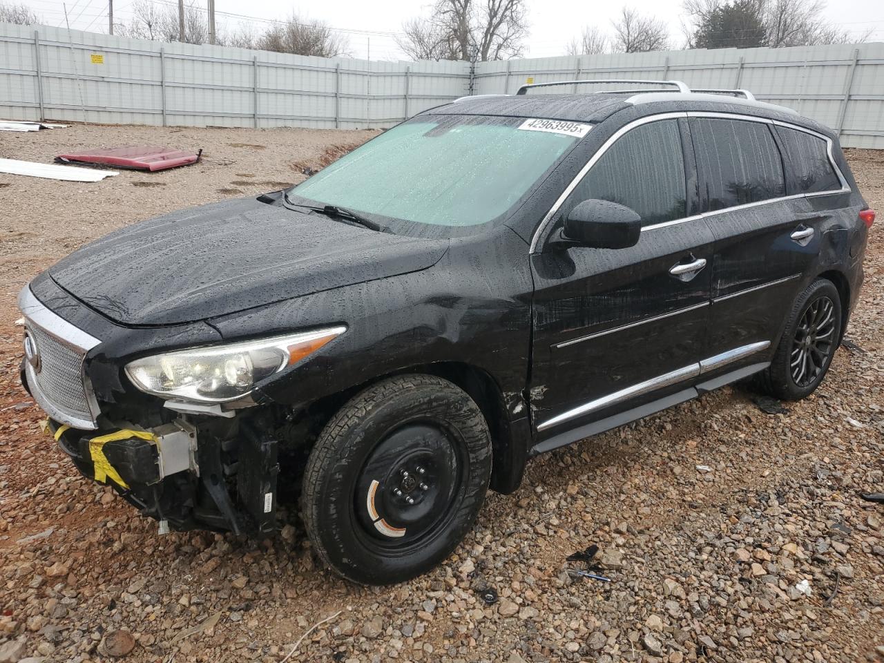 2015 Infiniti QX60 - Image 1
