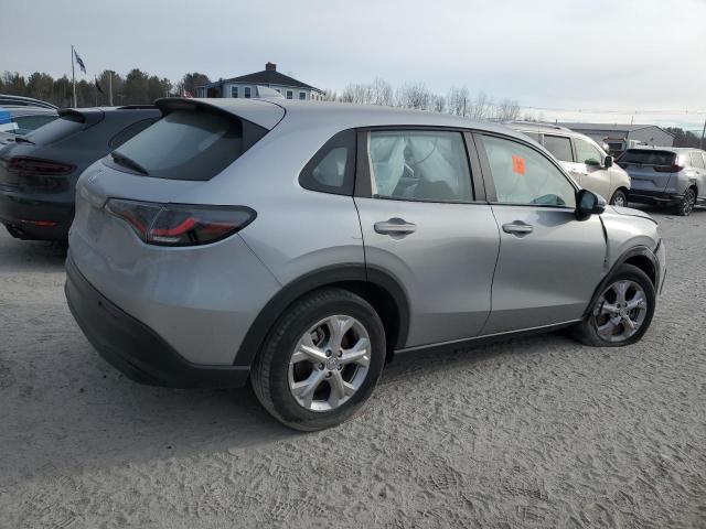  HONDA HR-V 2023 Srebrny