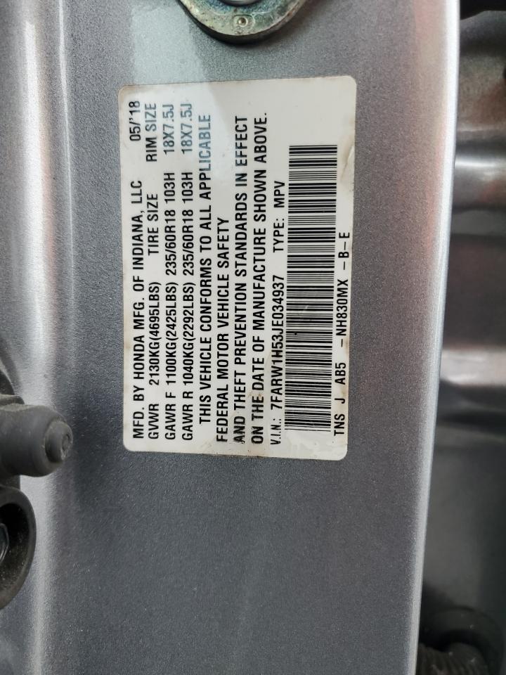 2018 Honda CR-V - Image 13