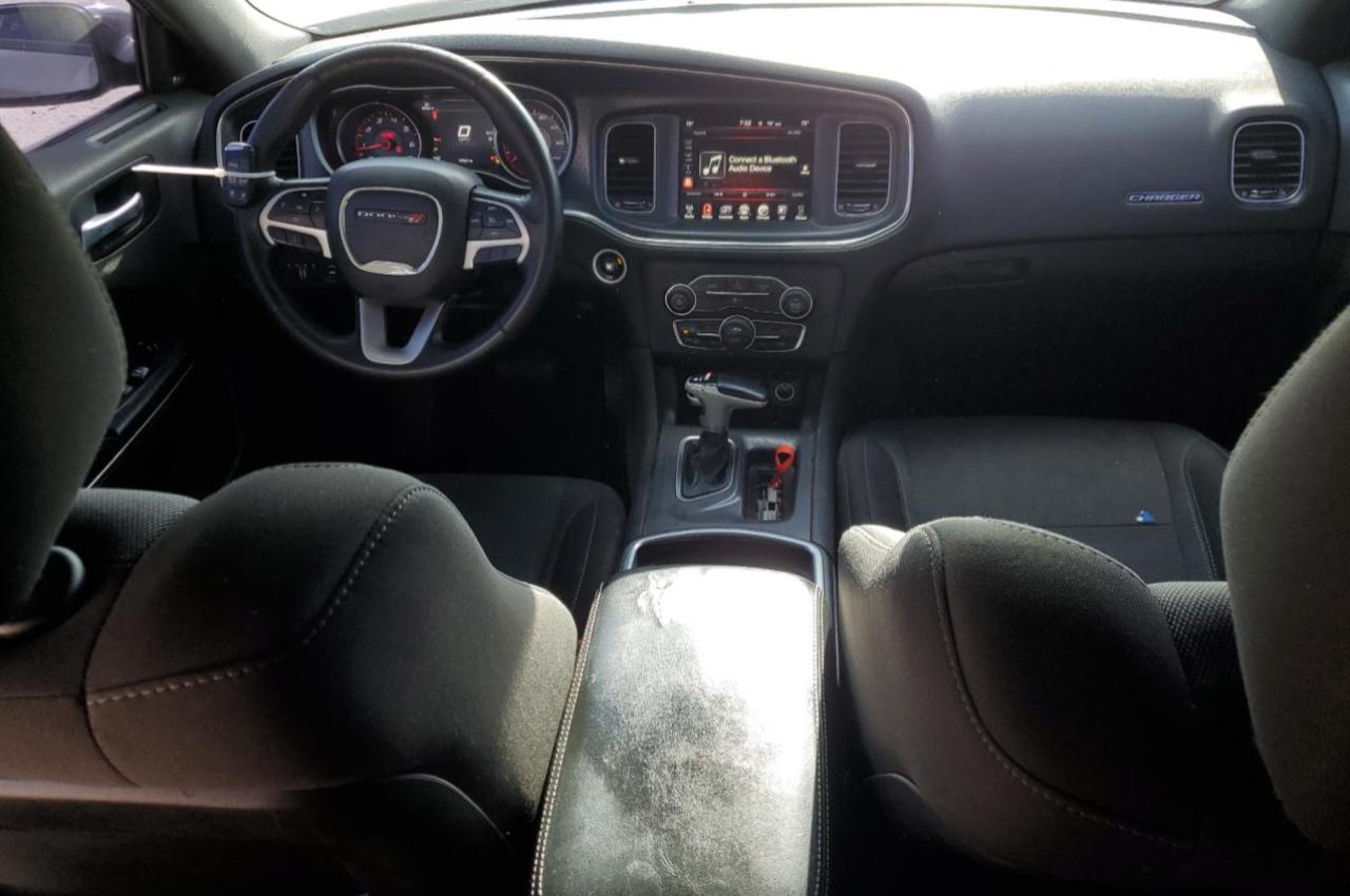 2017 Dodge Charger - Image 8