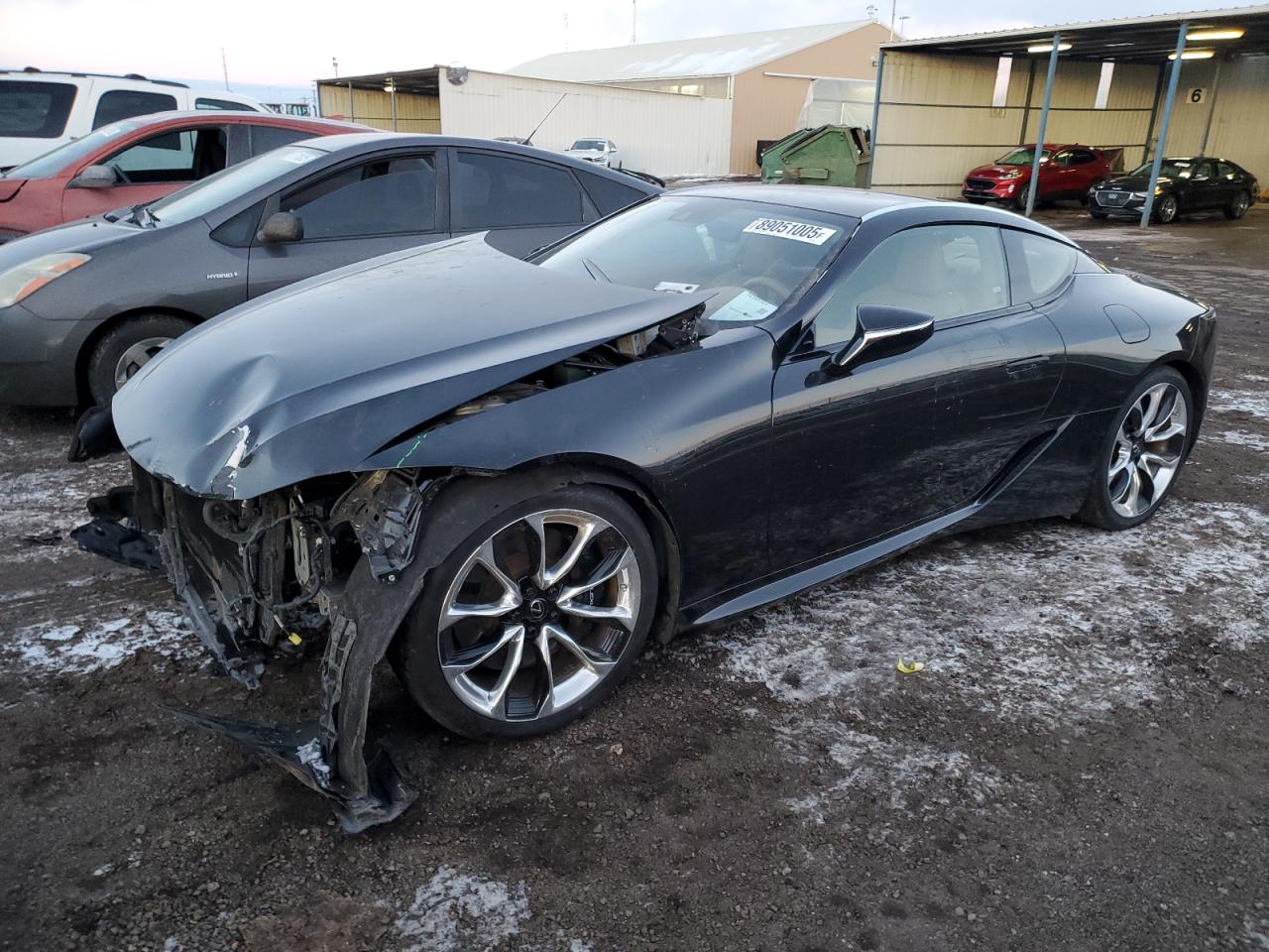 2018 Lexus LC - Image 1