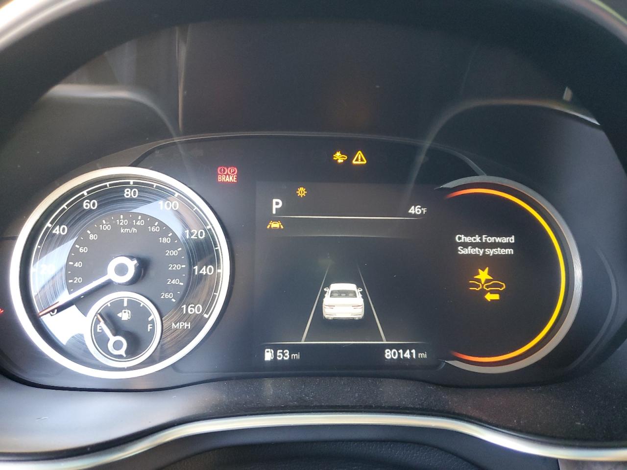 KMTGB4SC6MU044687 GENESIS G80 2021