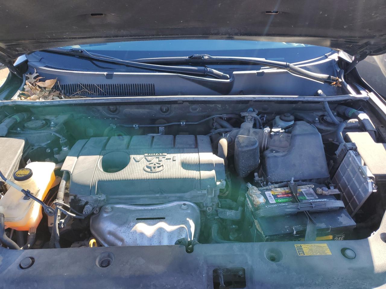 2012 Toyota RAV 4 - Image 12