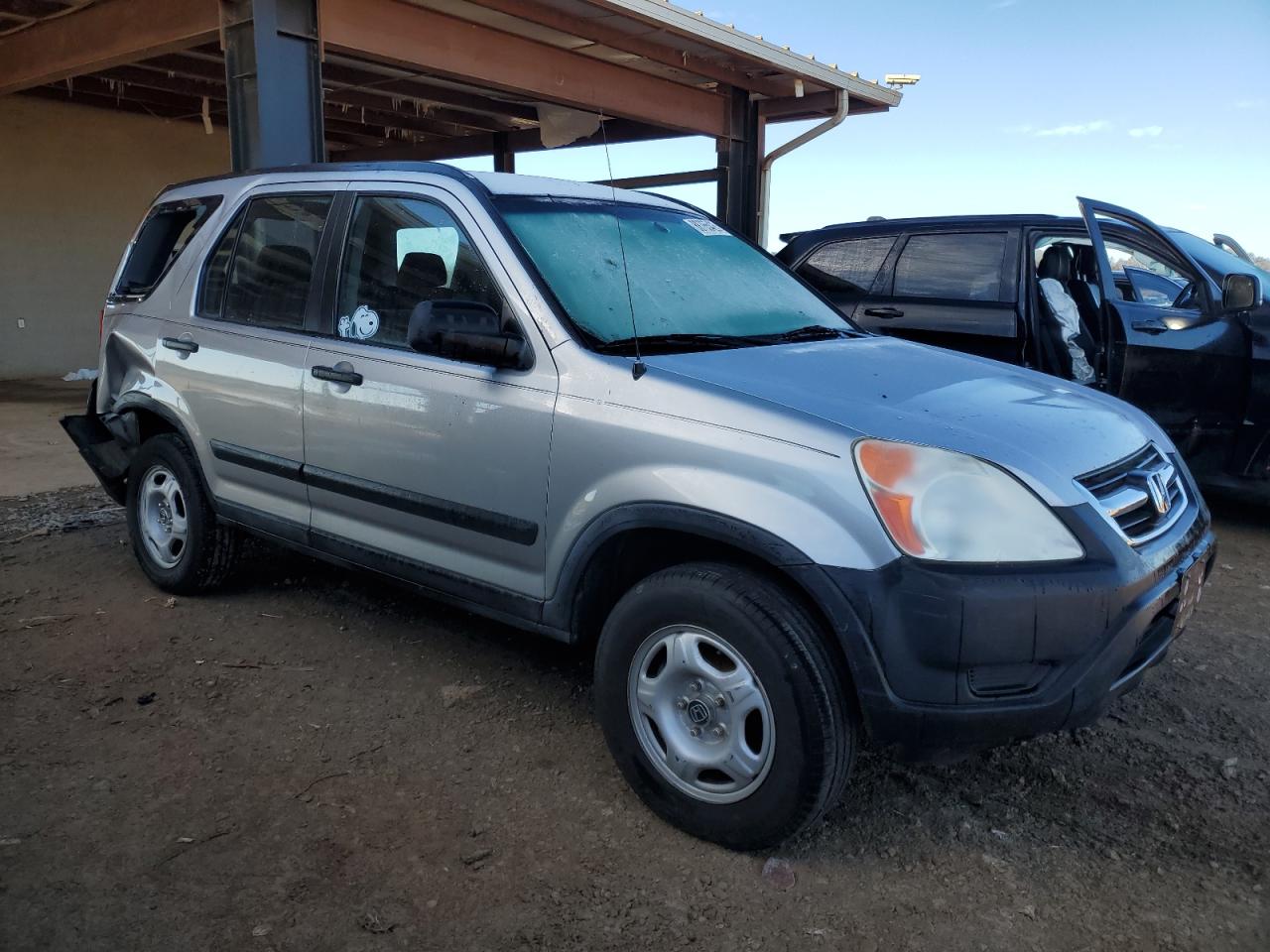 2003 Honda CR-V - Image 4
