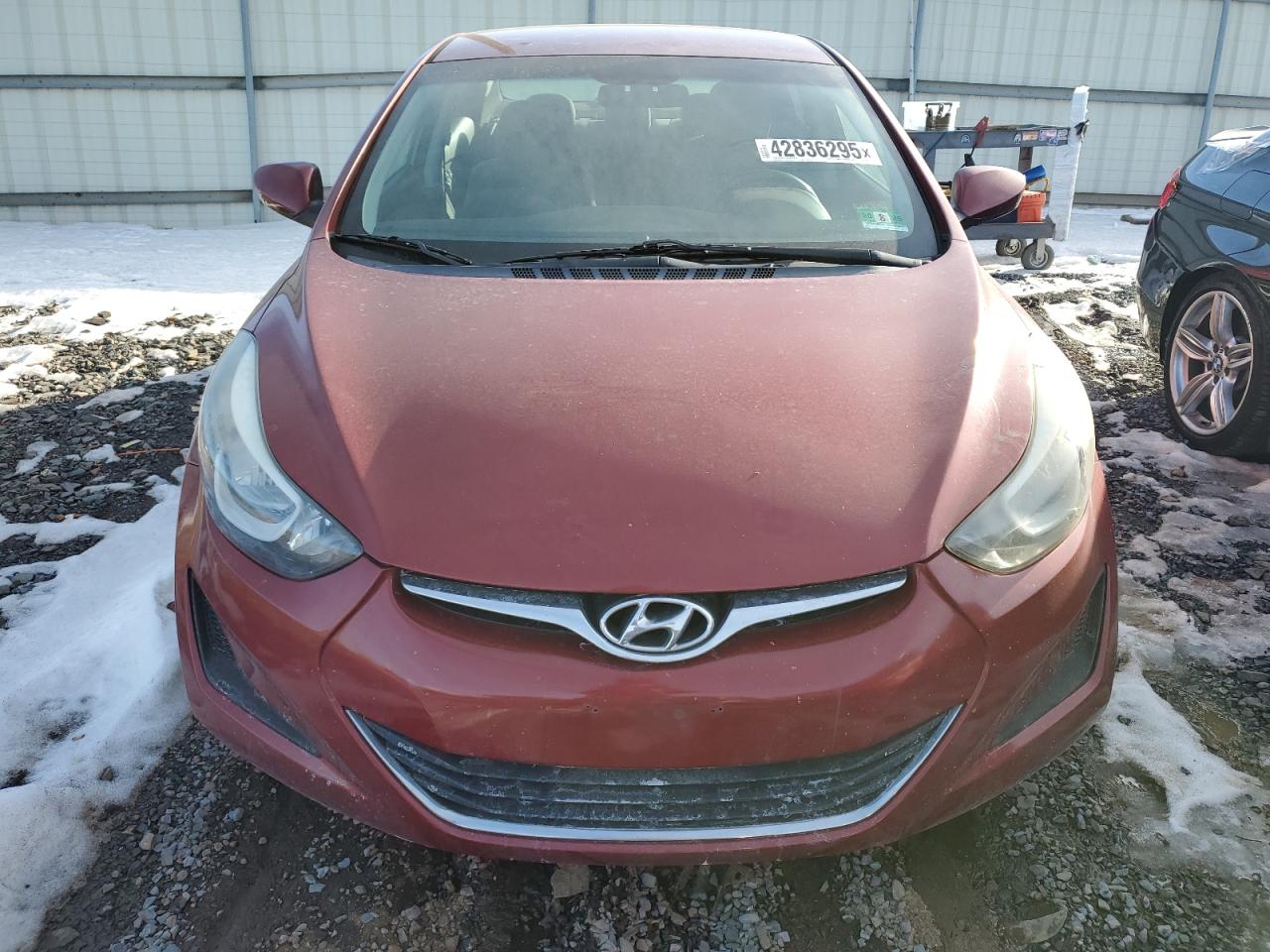 2015 Hyundai Elantra - Image 5